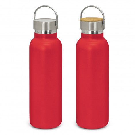Nomad Deco Vacuum Bottle - Powder Coated - Simply Merchandise