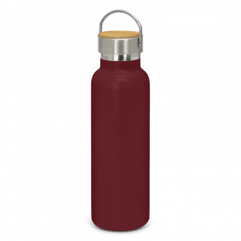 Nomad Deco Vacuum Bottle - Powder Coated - Simply Merchandise