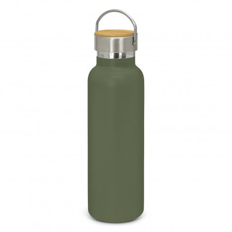 Nomad Deco Vacuum Bottle - Powder Coated - Simply Merchandise