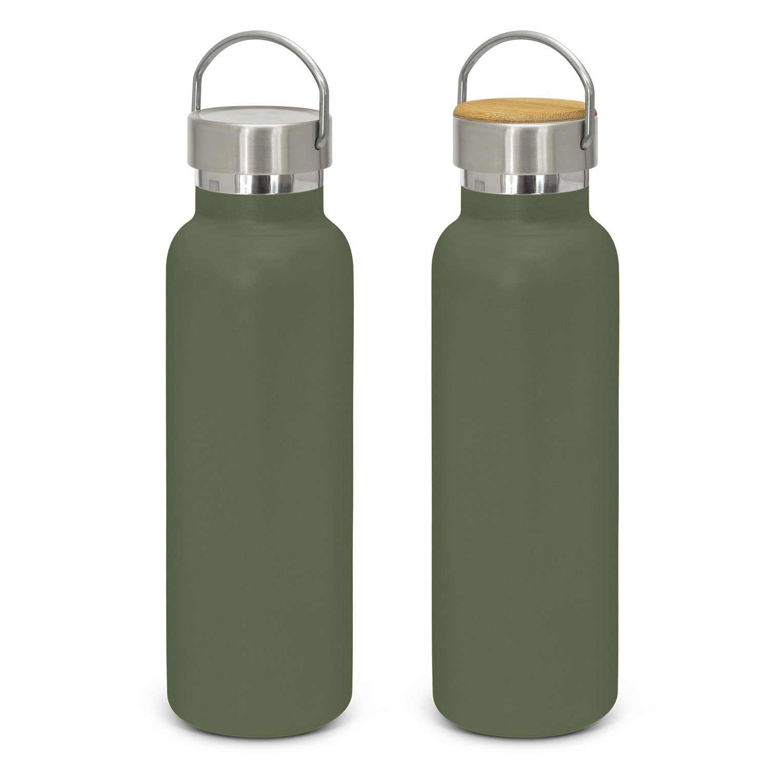 Nomad Deco Vacuum Bottle - Powder Coated - Simply Merchandise