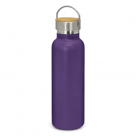 Nomad Deco Vacuum Bottle - Powder Coated - Simply Merchandise