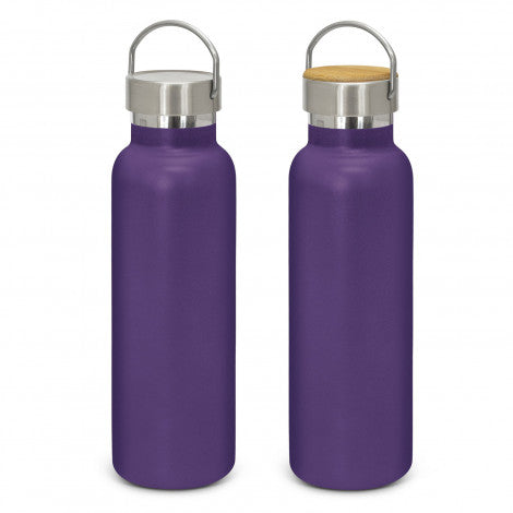 Nomad Deco Vacuum Bottle - Powder Coated - Simply Merchandise