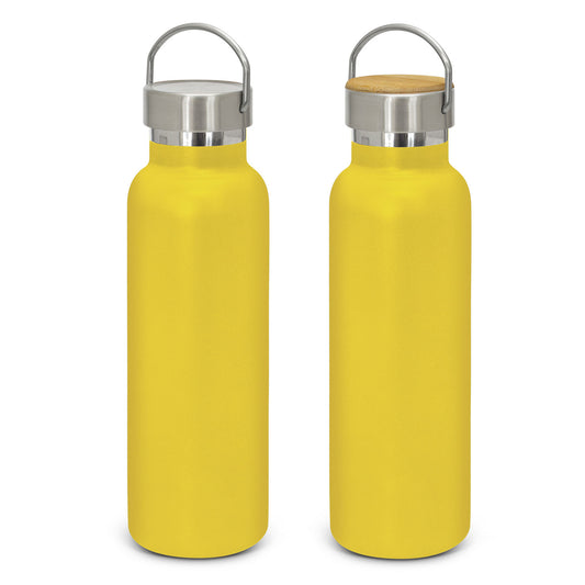 Nomad Deco Vacuum Bottle - Powder Coated - Simply Merchandise