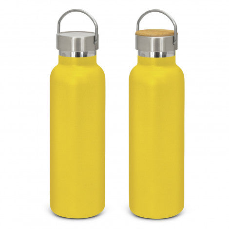 Nomad Deco Vacuum Bottle - Powder Coated - Simply Merchandise