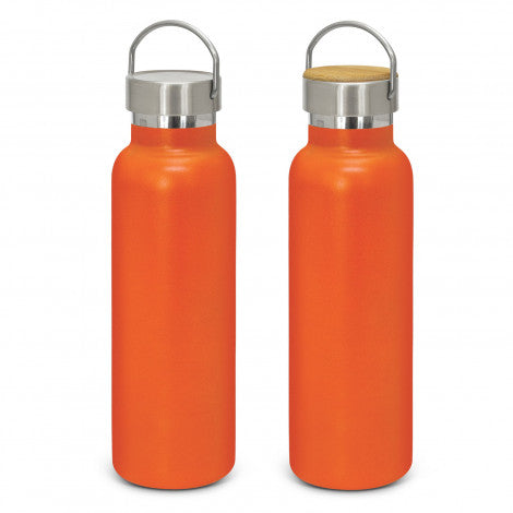 Nomad Deco Vacuum Bottle - Powder Coated - Simply Merchandise