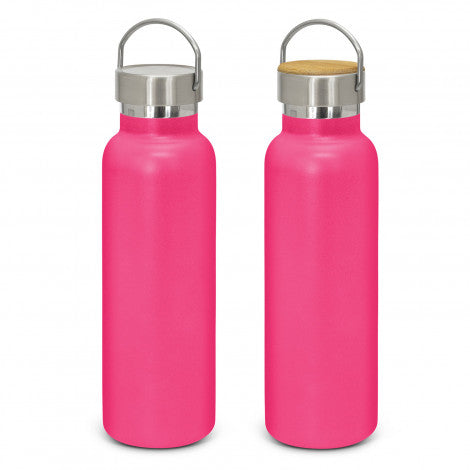 Nomad Deco Vacuum Bottle - Powder Coated - Simply Merchandise