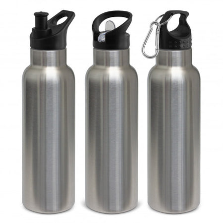 Nomad Vacuum Bottle - Stainless - Simply Merchandise