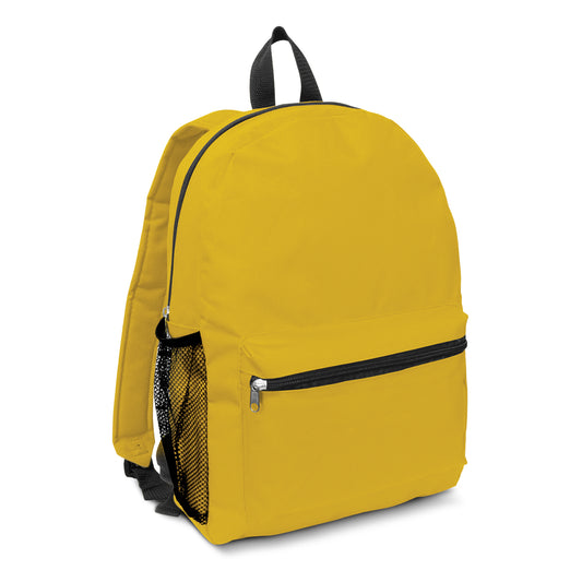 Scholar Backpack with custom branded logo - Simply Merchandise