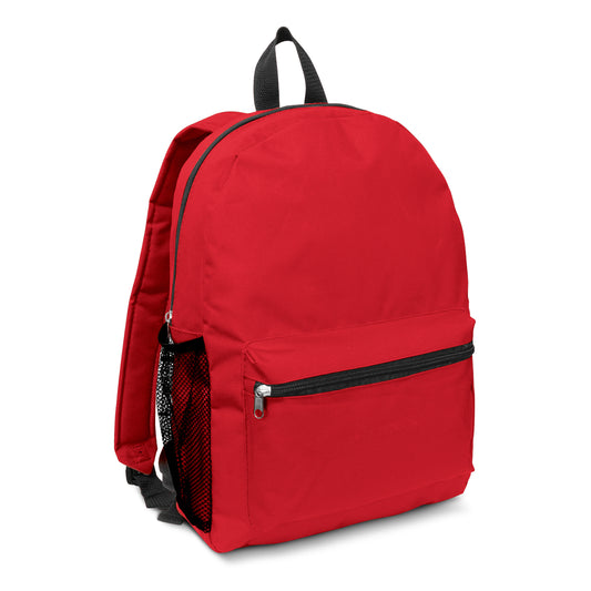 Scholar Backpack with custom branded logo - Simply Merchandise