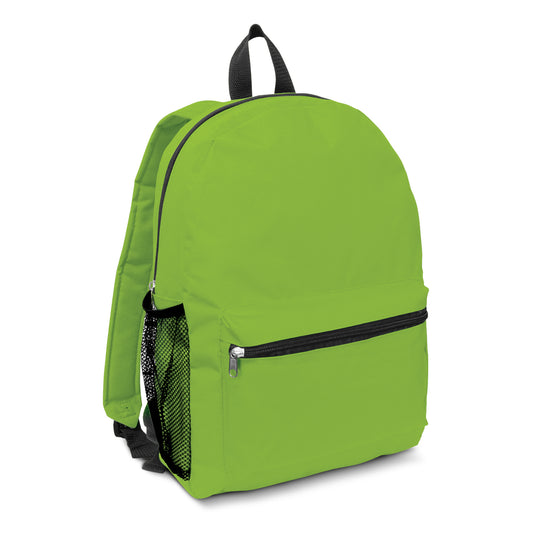 Scholar Backpack with custom branded logo - Simply Merchandise