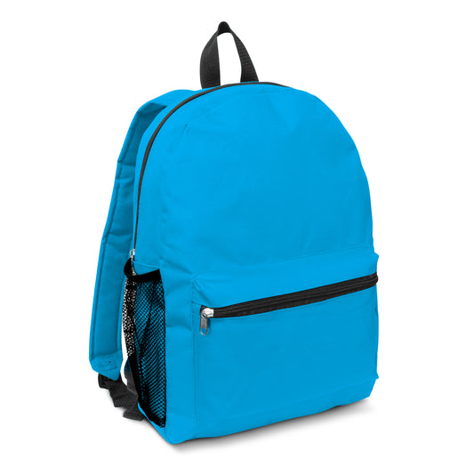 Scholar Backpack with custom branded logo - Simply Merchandise