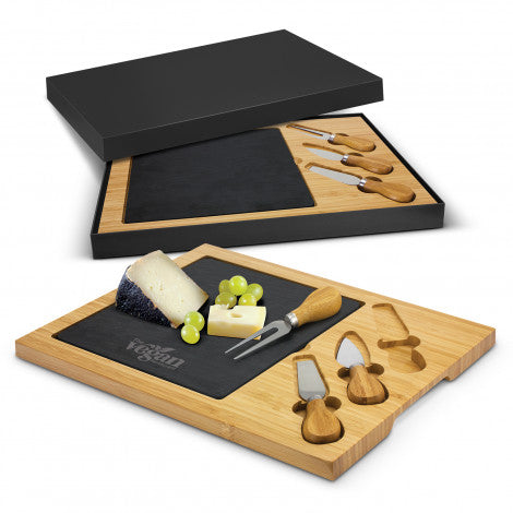 Slate Cheese Board - Simply Merchandise