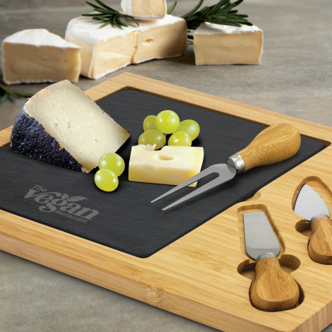 Slate Cheese Board - Simply Merchandise