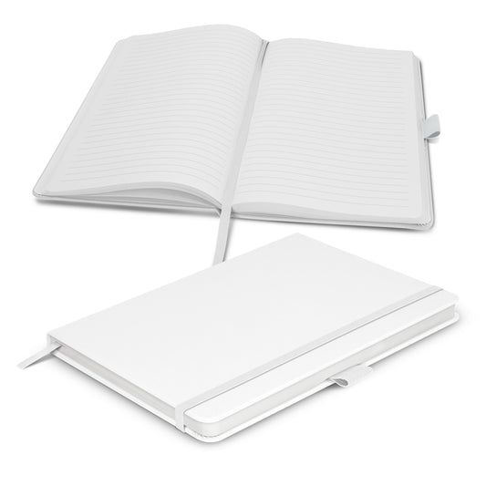 Kingston Notebook with custom branded logo - Simply Merchandise