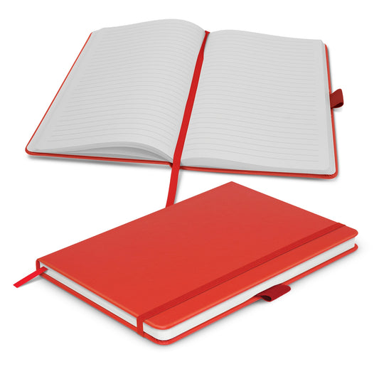 Kingston Notebook with custom branded logo - Simply Merchandise