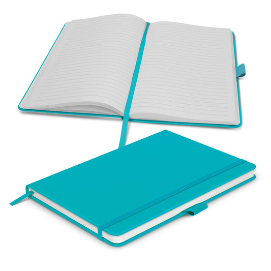 Kingston Notebook with custom branded logo - Simply Merchandise