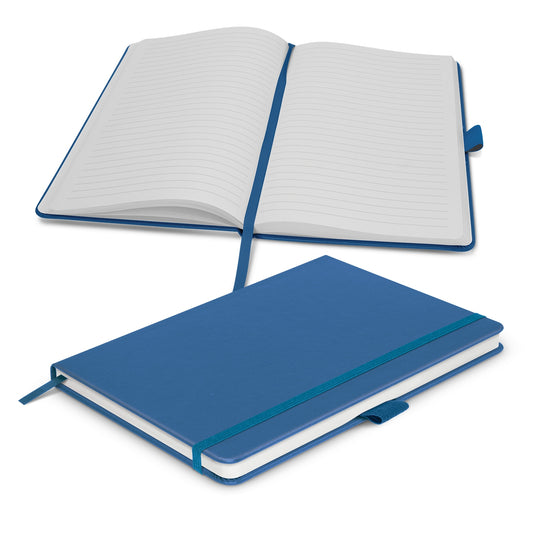 Kingston Notebook with custom branded logo - Simply Merchandise