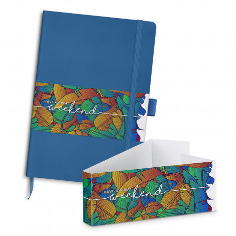 Kingston Notebook - Simply Merchandise