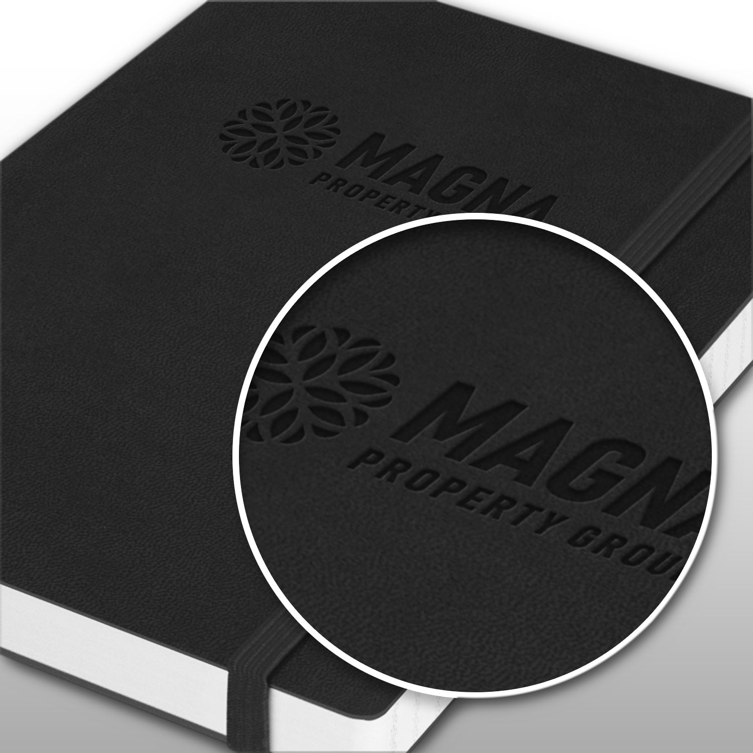Hudson Notebook - Simply Merchandise
