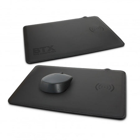 Davros Wireless Charging Mouse Mat - Simply Merchandise