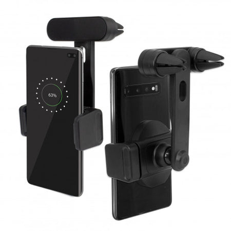 Zamora Wireless Charging Phone Holder - Simply Merchandise