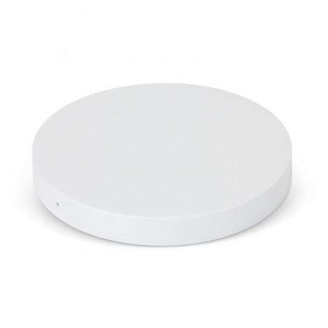 Vector Wireless Charger - Round - Simply Merchandise