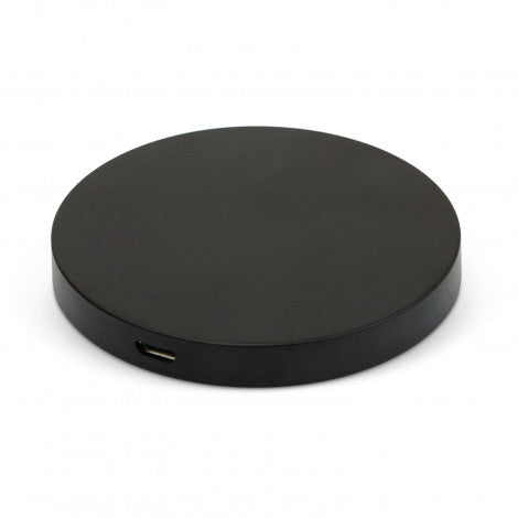 Vector Wireless Charger - Round - Simply Merchandise