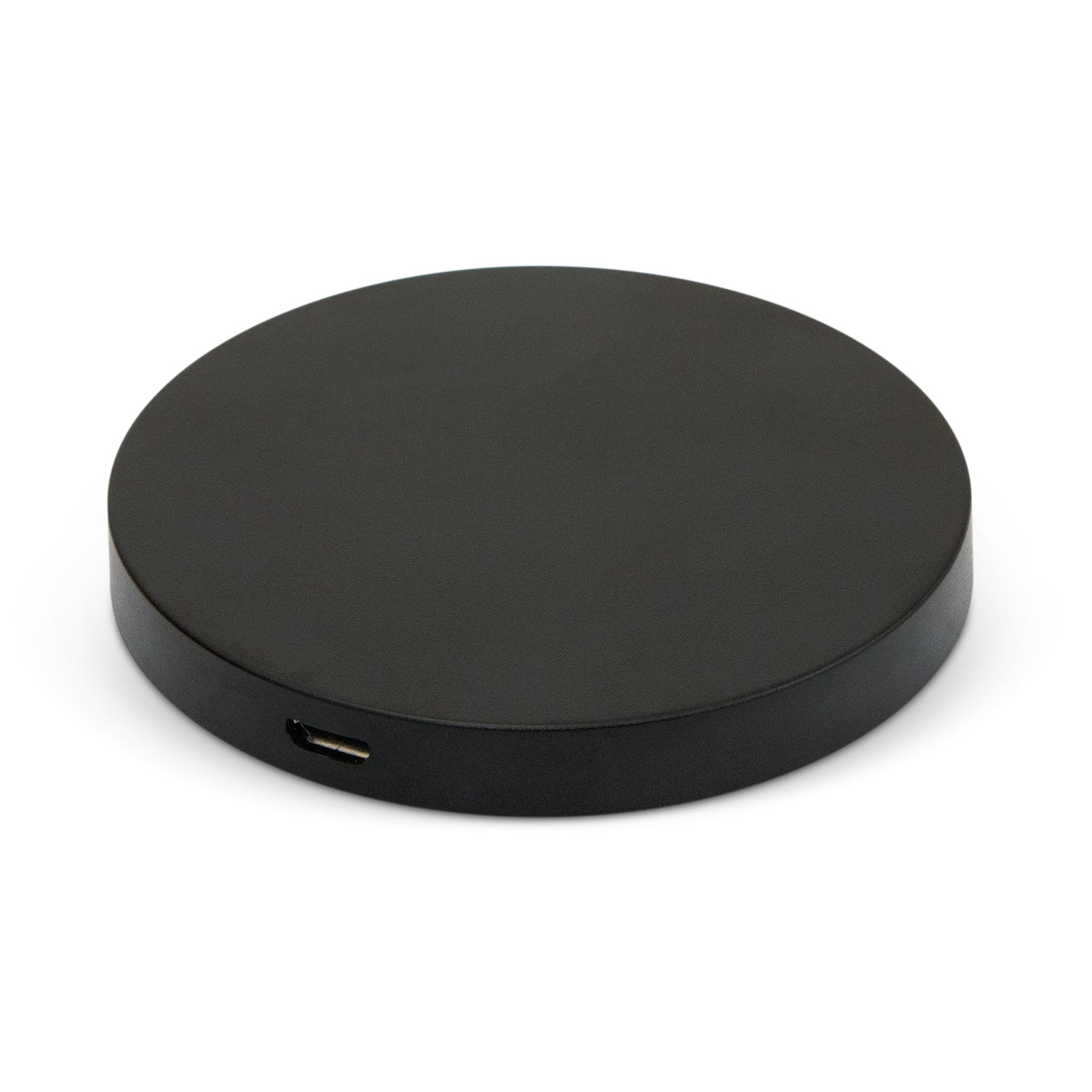 Vector Wireless Charger - Round - Simply Merchandise
