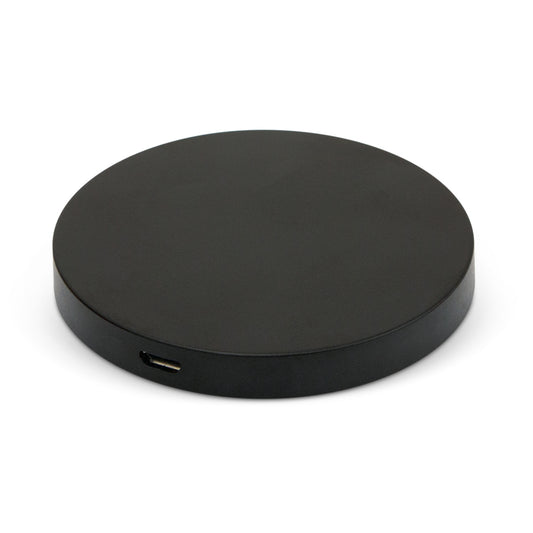 Vector Wireless Charger - Round - Simply Merchandise