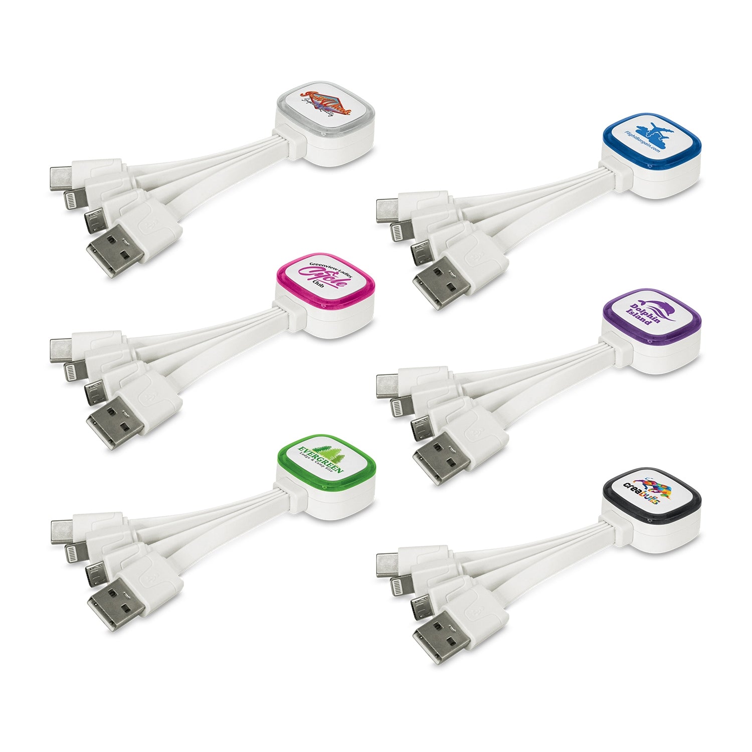 Zodiac Charging Cable - Simply Merchandise