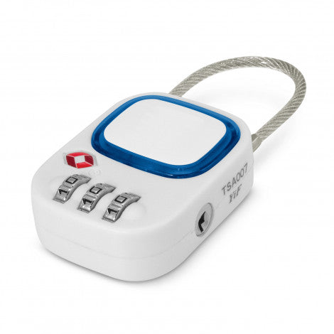 Zodiac TSA Lock - Simply Merchandise