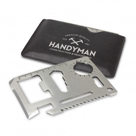 Multi-Tool Card - Simply Merchandise