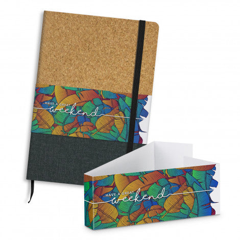 Cumbria Notebook - Simply Merchandise
