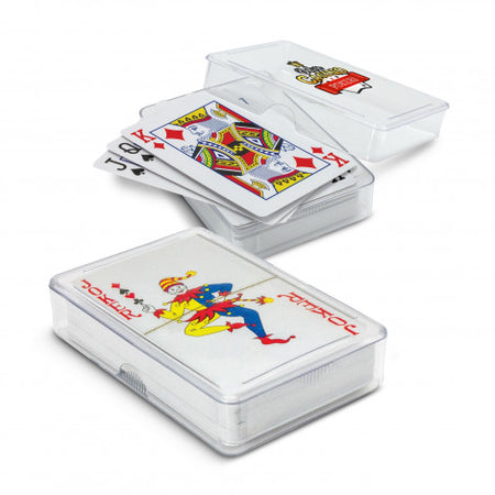 Saloon Playing Cards - Simply Merchandise