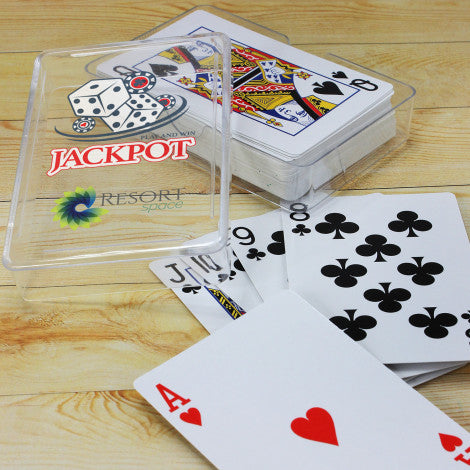 Saloon Playing Cards - Simply Merchandise