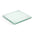 Venice Single Glass Coaster - Square - Simply Merchandise