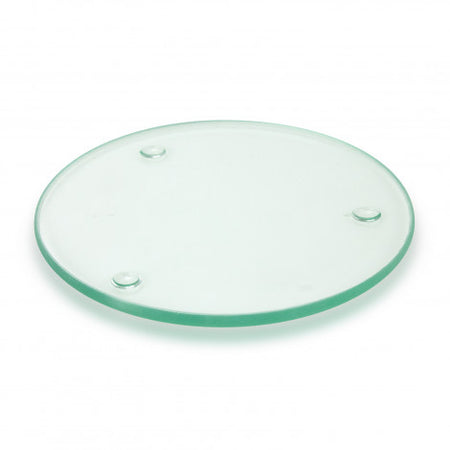 Venice Single Glass Coaster - Round - Simply Merchandise