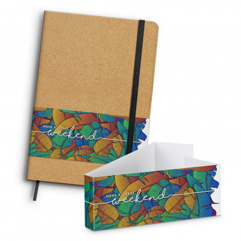 Somerset Cork Notebook - Simply Merchandise