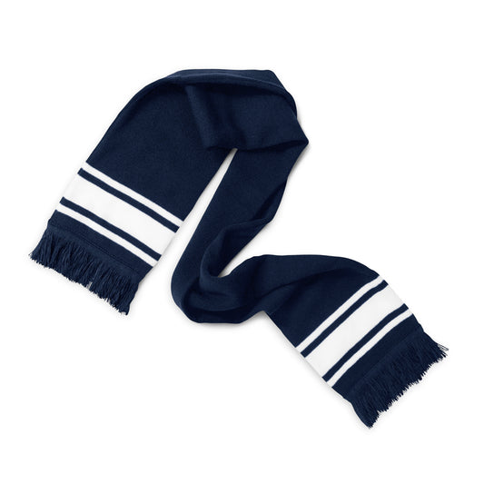 Commodore Scarf with custom branded logo - Simply Merchandise