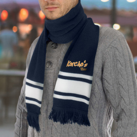 Commodore Scarf - Simply Merchandise