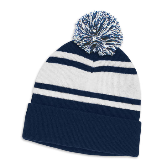 Commodore Beanie with Pom Pom - Simply Merchandise