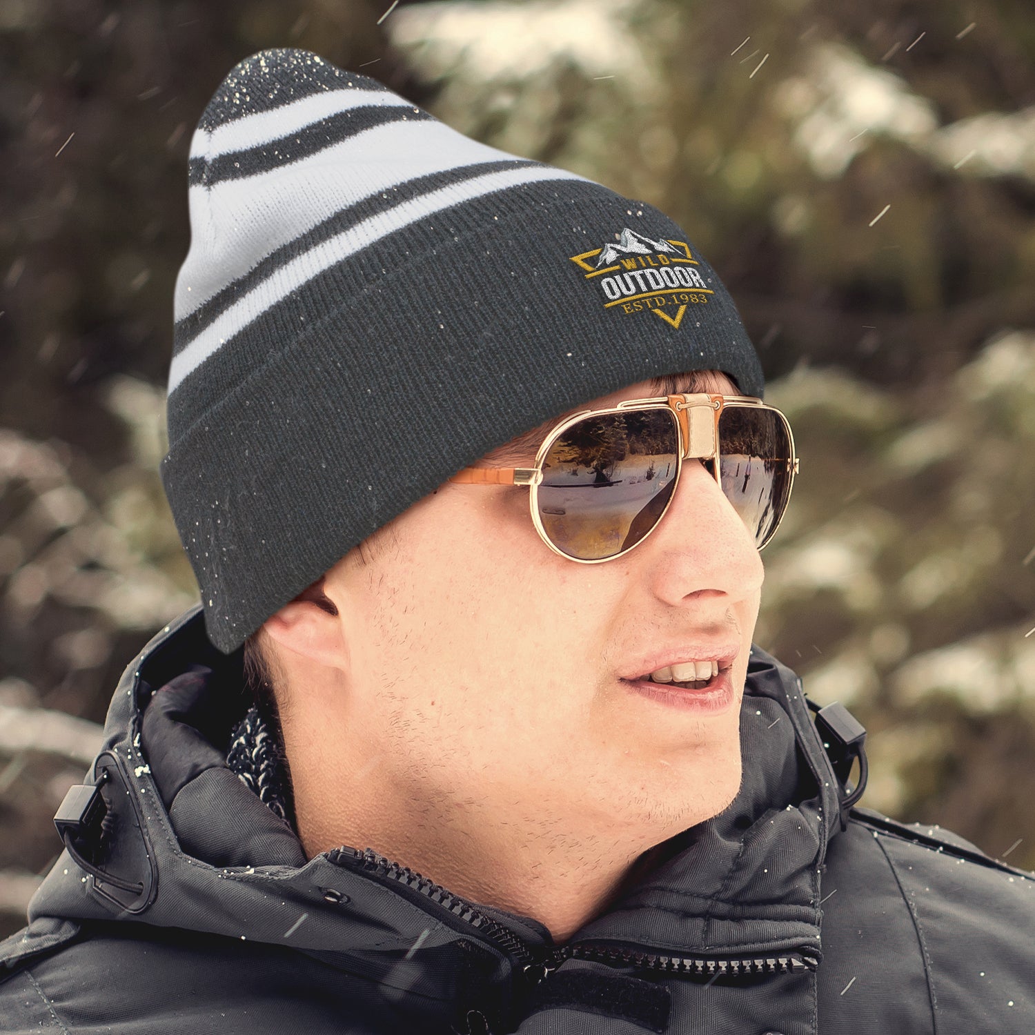 Commodore Beanie - Simply Merchandise