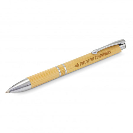 Panama Bamboo Pen - Simply Merchandise