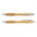 Vistro Bamboo Pen - Simply Merchandise
