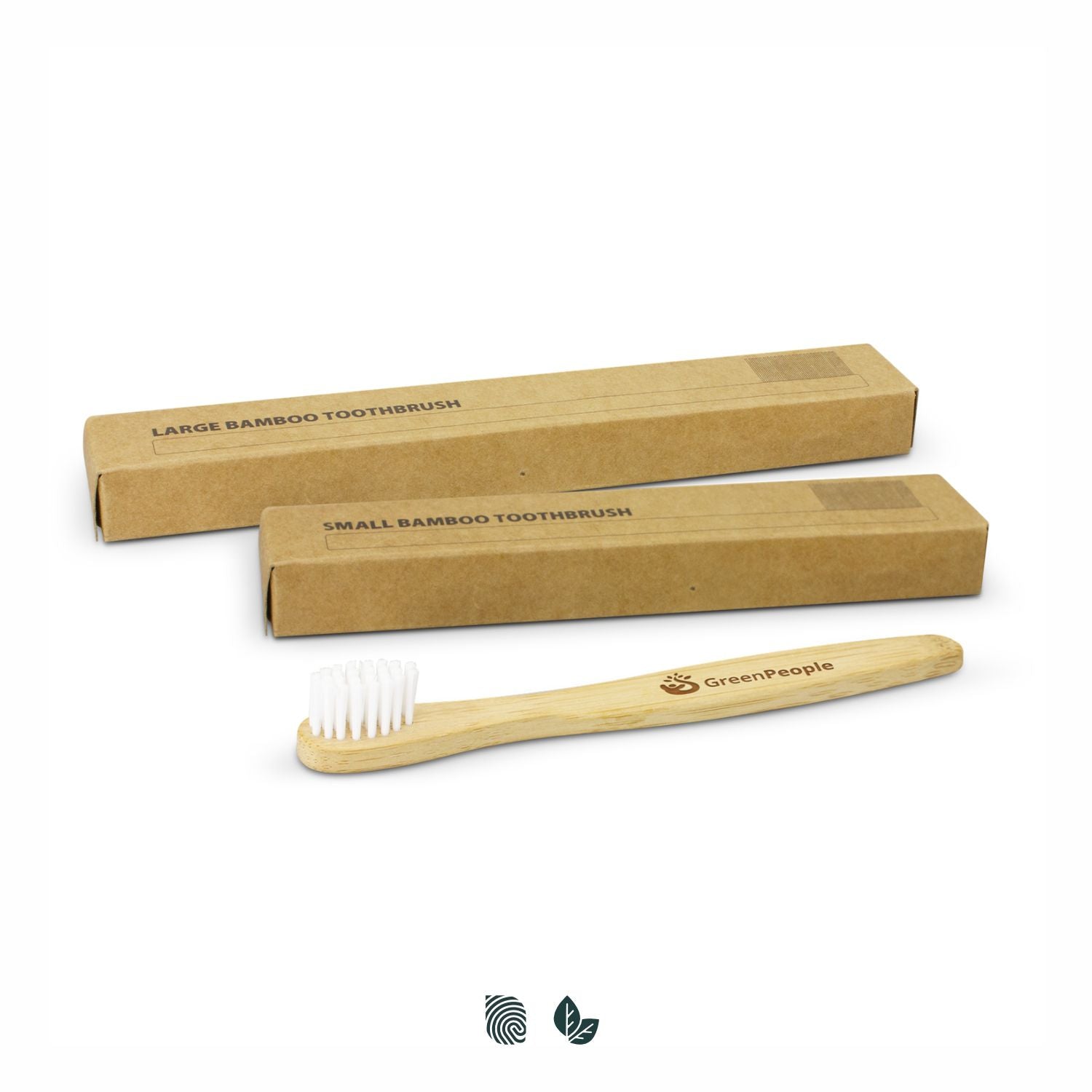Bamboo Toothbrush - Simply Merchandise