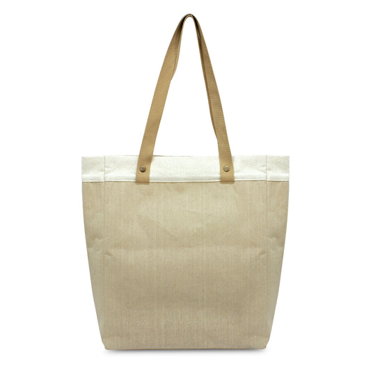 Marley Juco Tote Bag - Simply Merchandise