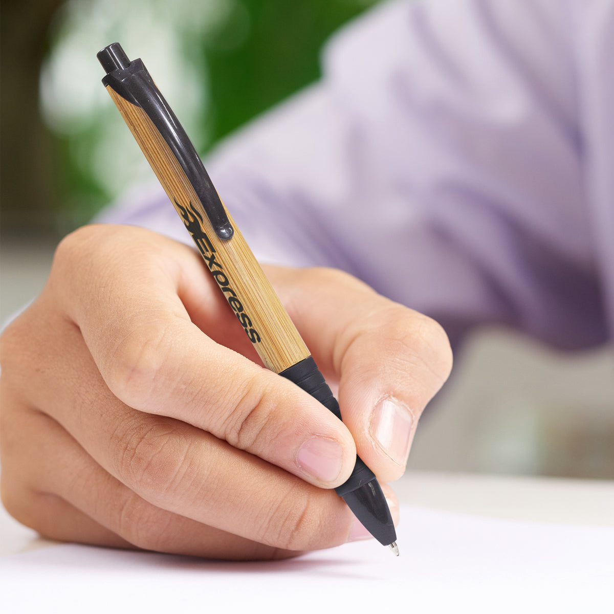 Habitat Pen with custom branded logo - Simply Merchandise