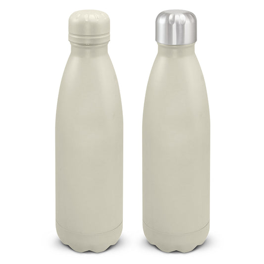 Mirage Powder Coated Vacuum Bottle with custom branded logo - Simply Merchandise