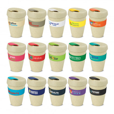 Express Cup - Double Wall Natural - Simply Merchandise