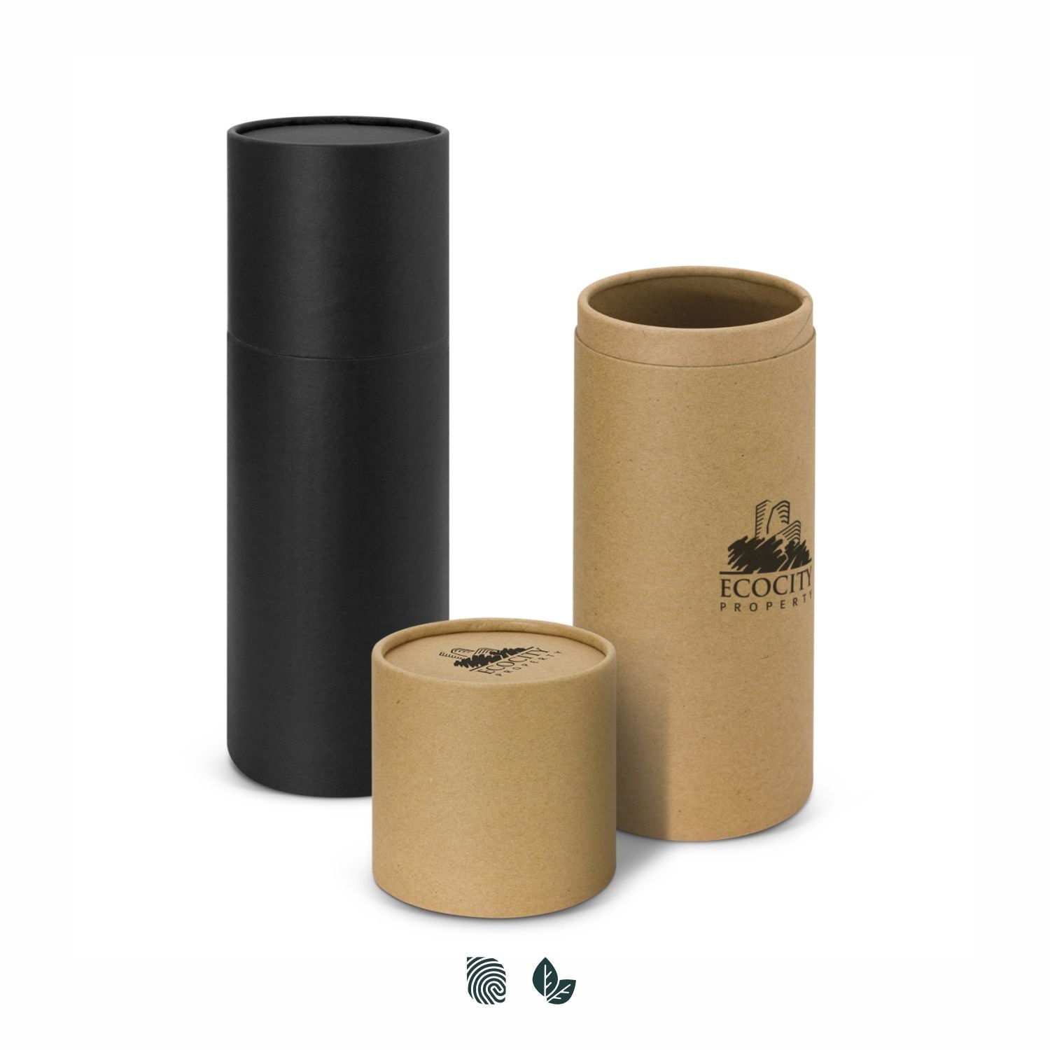 Drink Bottle Gift Tube - Large - Simply Merchandise
